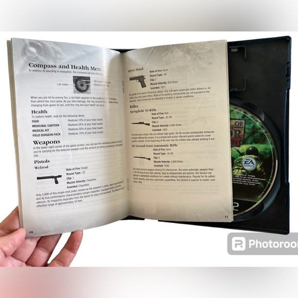 Medal of Honor Rising Sun PlayStation 2 Video Game - Picture 9 of 17